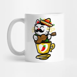 MEXICAN CAT Mug